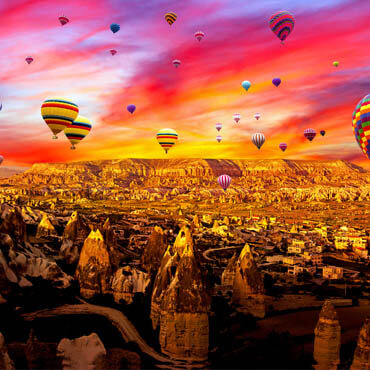 Cappadocia Package Tours