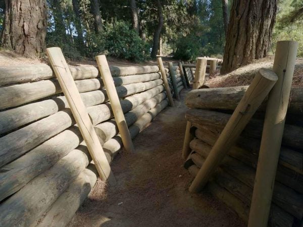 Gallipoli Tour Battle Grounds