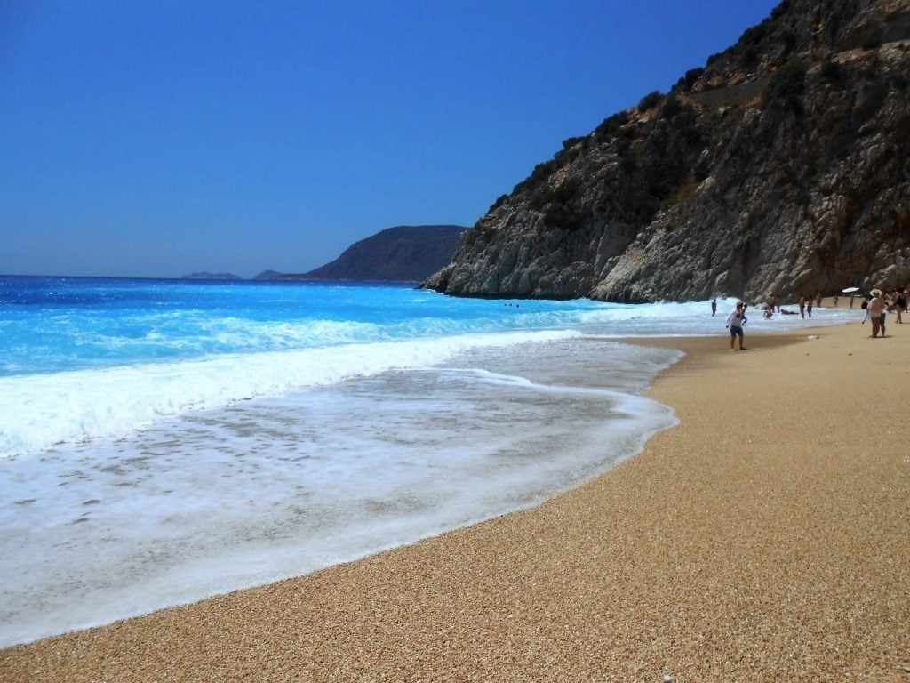 Antalya Beach