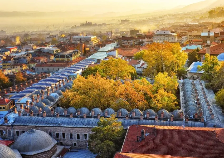 Best Places to Visit in Bursa (2026 Travel Guide): Top Sights, Day Trip from Istanbul, Uludağ & Hidden Gems