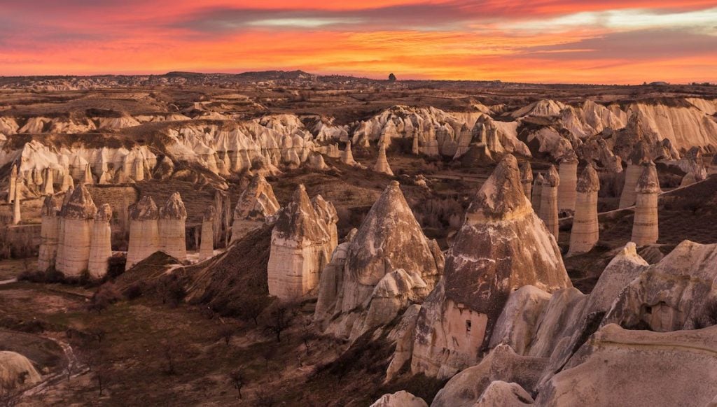 Devrent Valley Cappadocia
