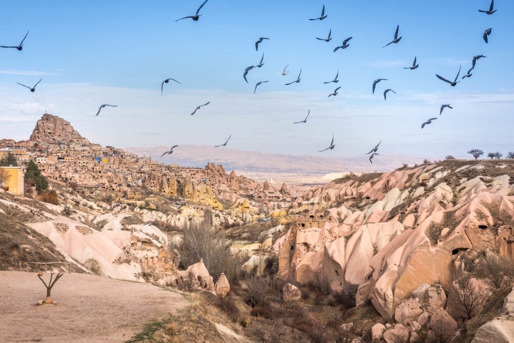 Pigeon Valley Cappadocia