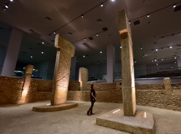 Sanliurfa Archaeological Museum