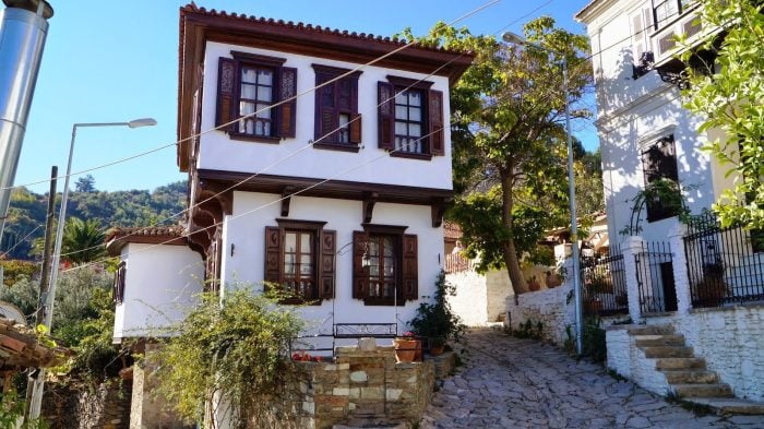 Sirince Village House