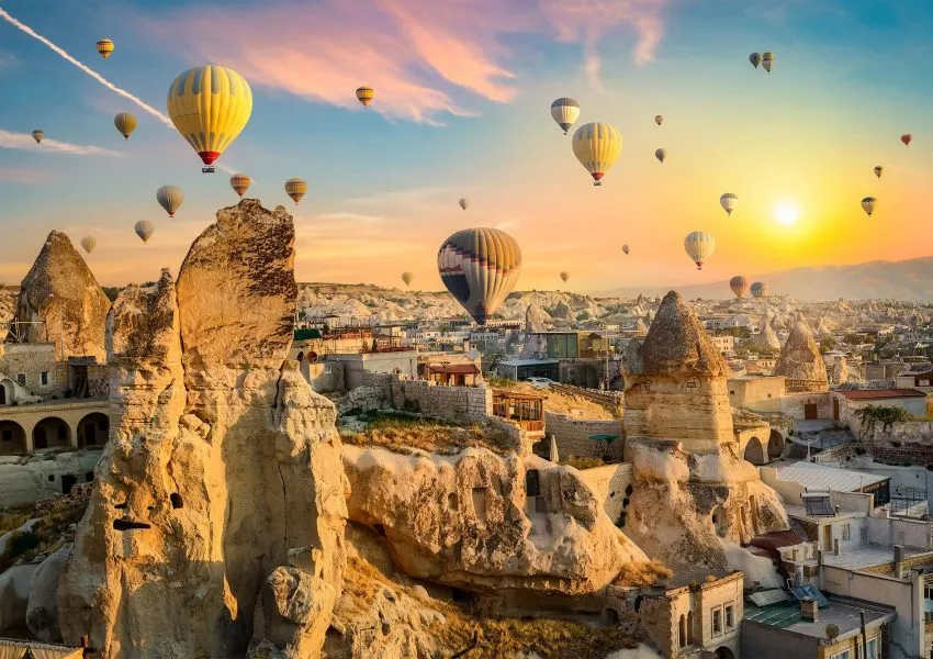 Cappadocia Hot Air Balloon: The Ultimate 2026 Guide (Best Time, Safety, Booking, Prices, Photo Tips)