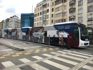 How Can You Get to Your Hotel from the Airports in Istanbul?