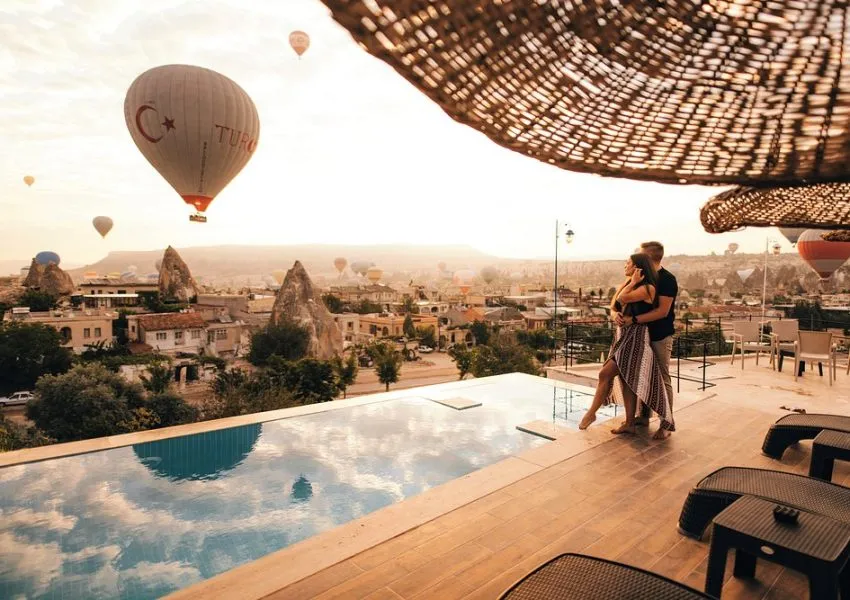 Top Cave Hotels for Cappadocia's Stunning Views