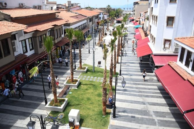 Kusadasi Bazaar