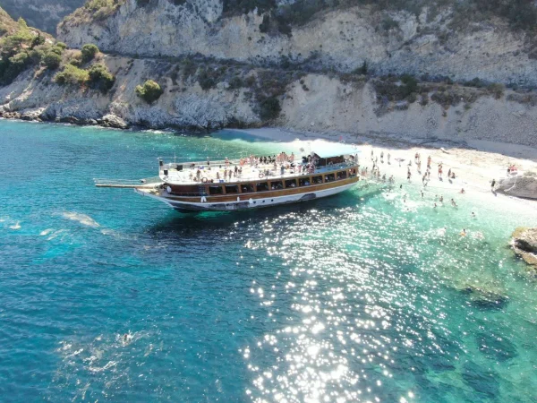 Kusadasi Boat Trip