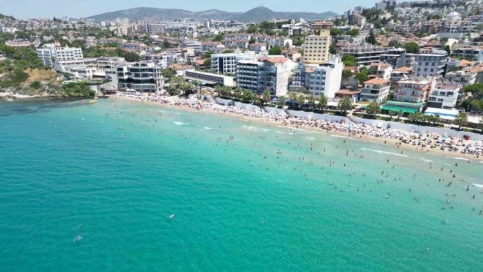 Kusadasi Clean Sea Water