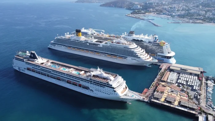 Kusadasi Cruise Port