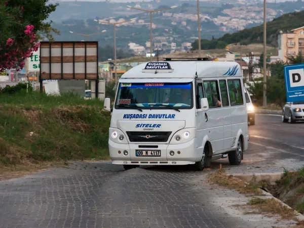 Kusadasi Local Transport