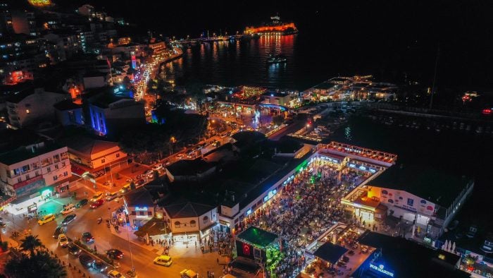 Kusadasi Night