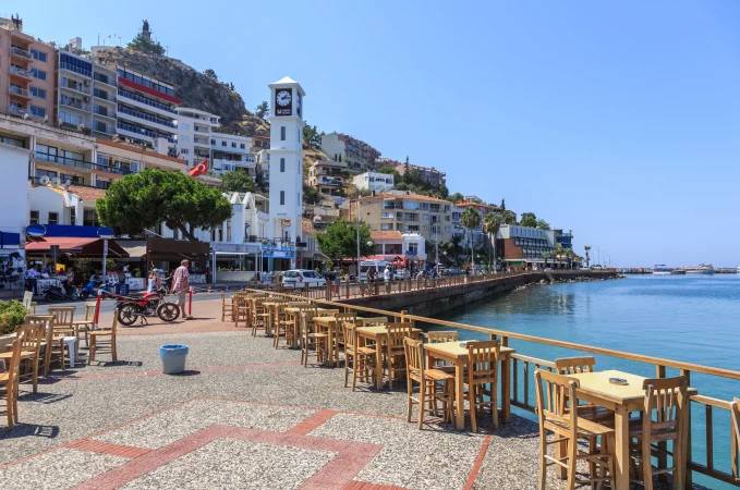 Kusadasi Shore