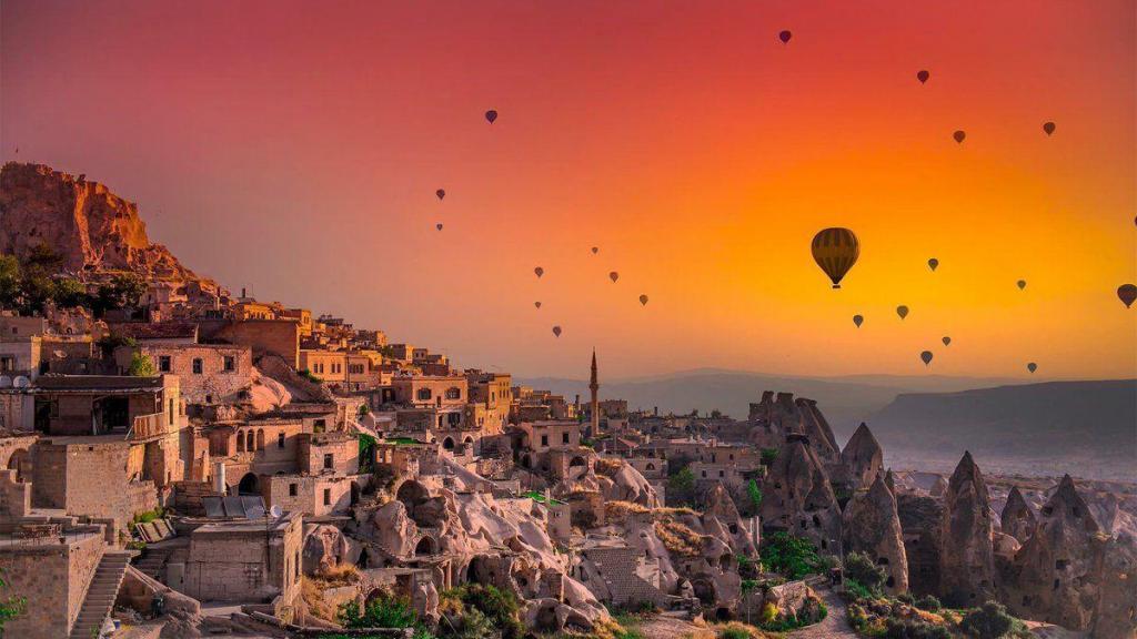 Cappadocia