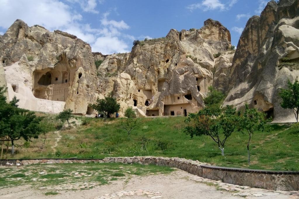 Göreme Open Air Museum / Cappadocia - Turkey