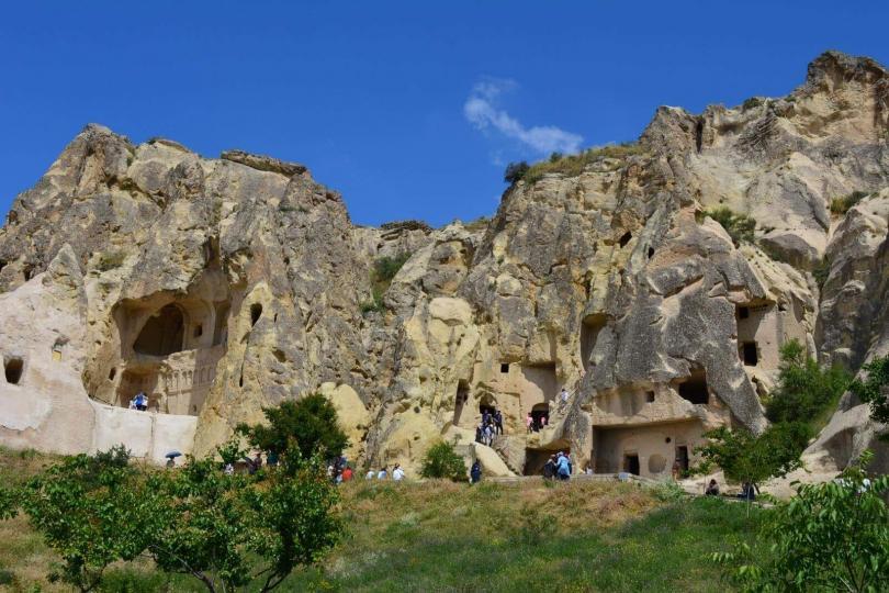 Göreme Open Air Museum | Cappadocia ⋆ ToursCE Travel Blog