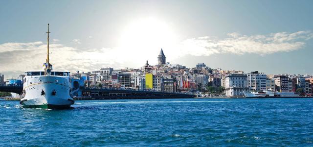 Istanbul City Owerview