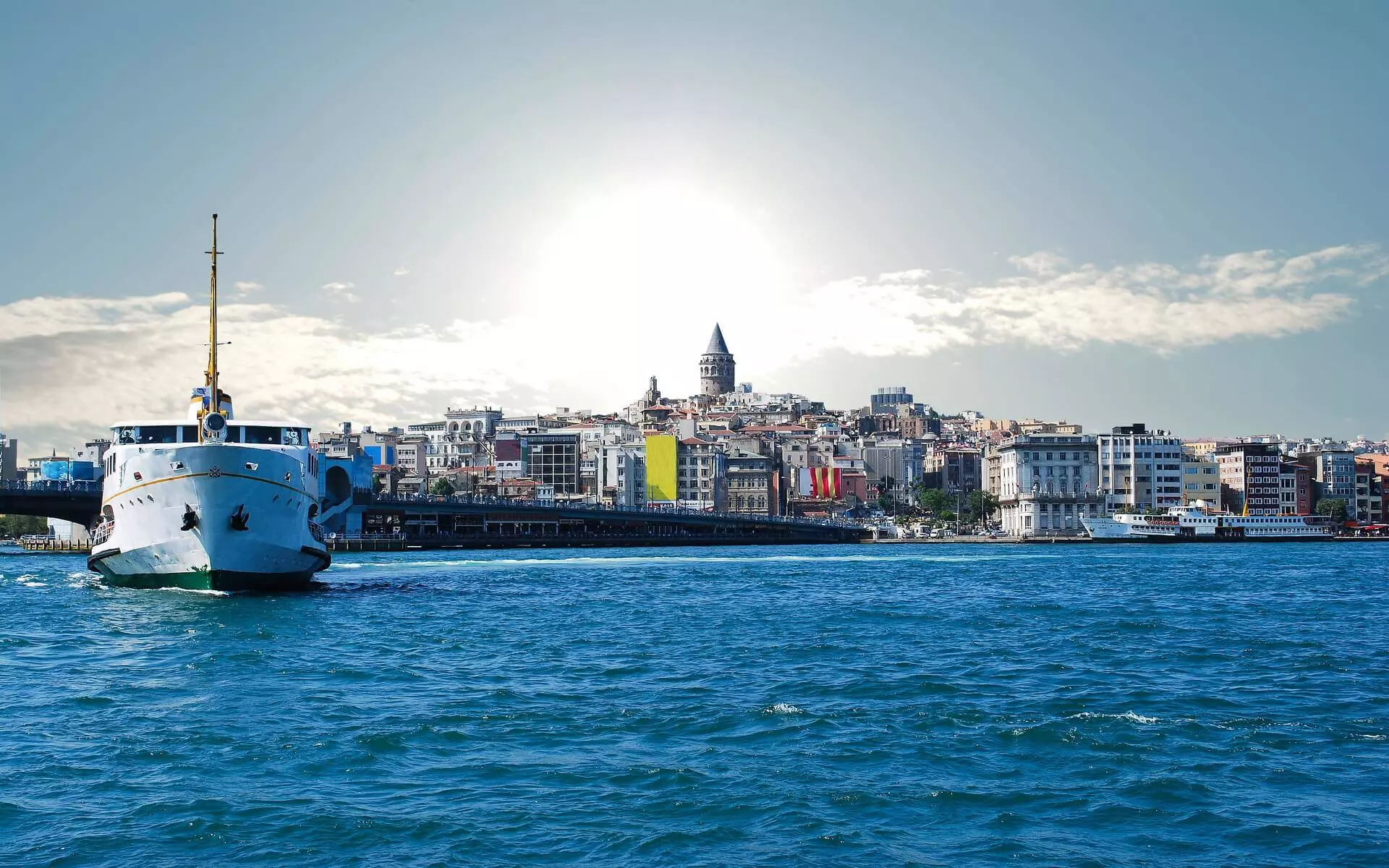 Istanbul Marmara Sea