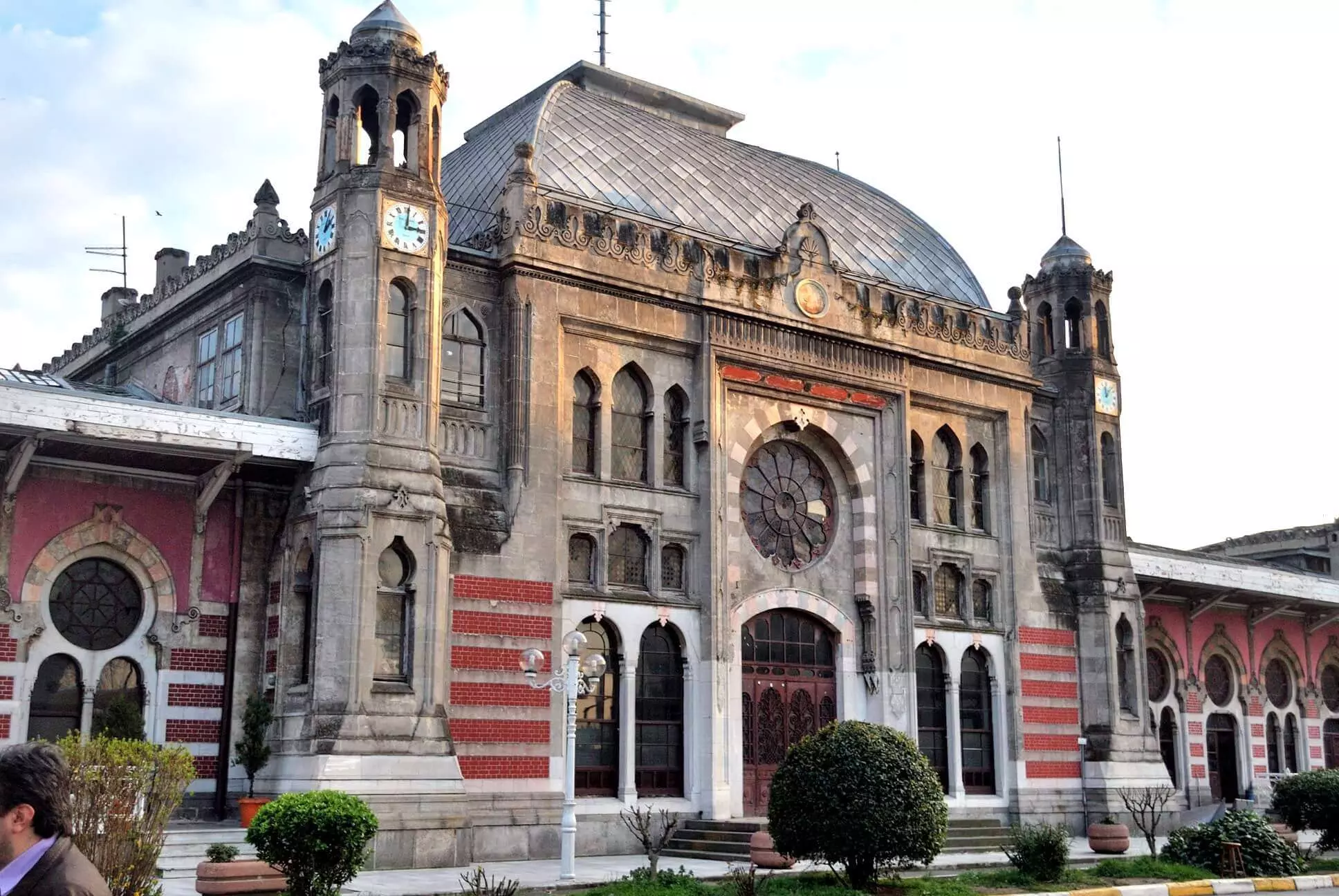 Sirkeci Gare