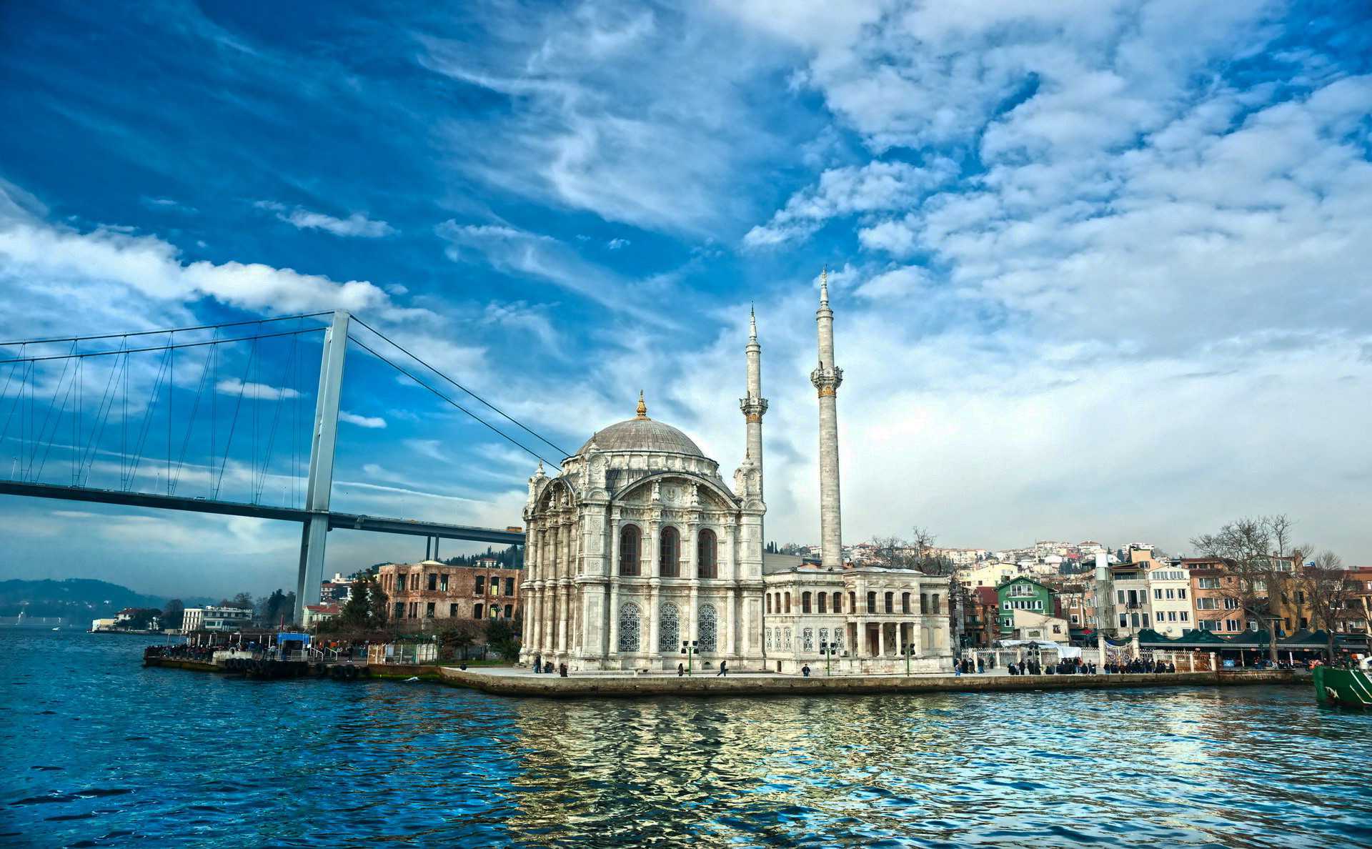 Best Places to Visit in Istanbul