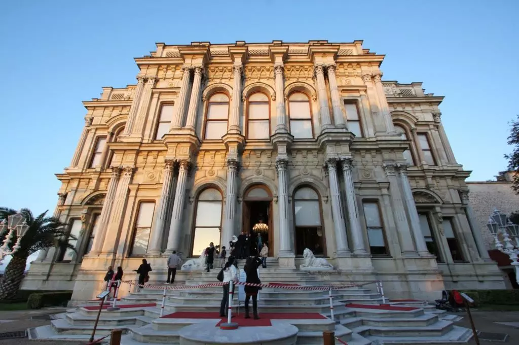 Beylerbeyi Palace