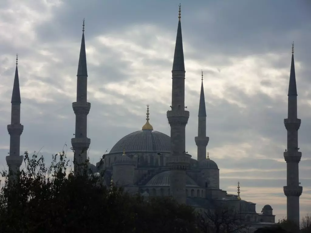 Blue Mosque