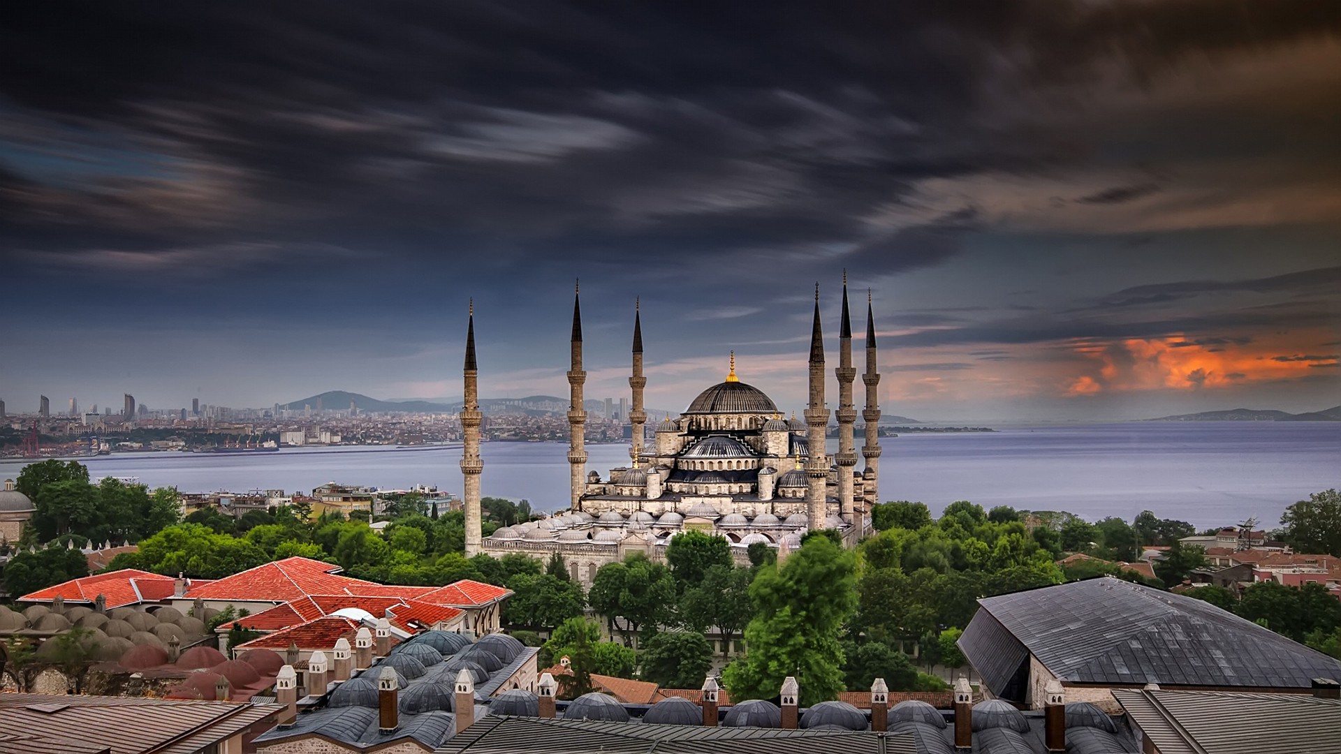 Blue Mosque / Istanbul