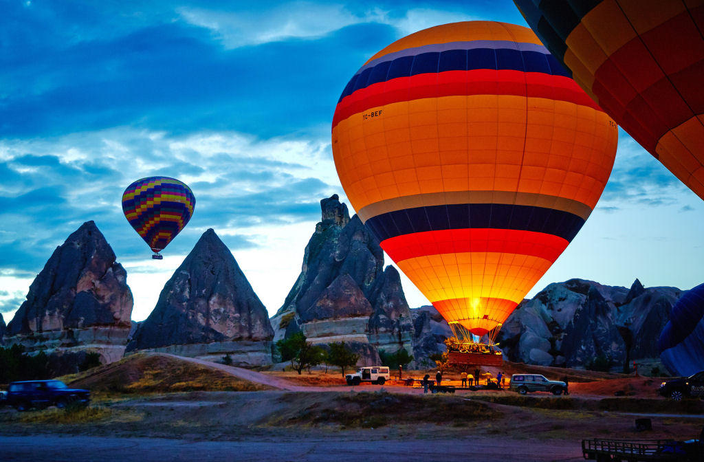 Cappadocia Hot Air Balloon