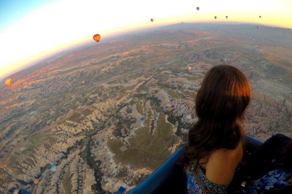 Cappadocia Hot Air Balloon