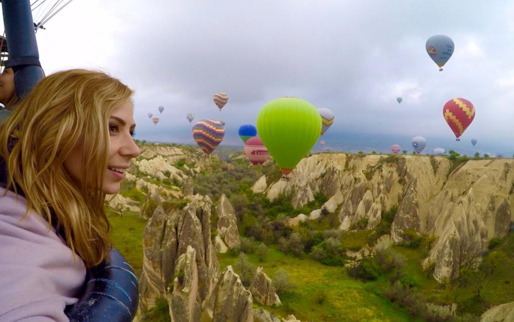Cappadocia Hot Air Balloon