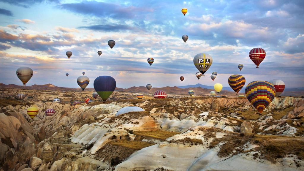 Cappadocia Hot Air Balloon