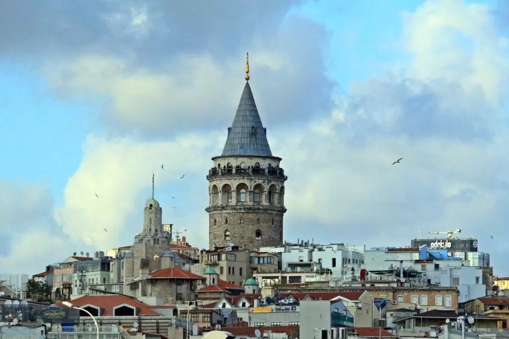 Galata Tower