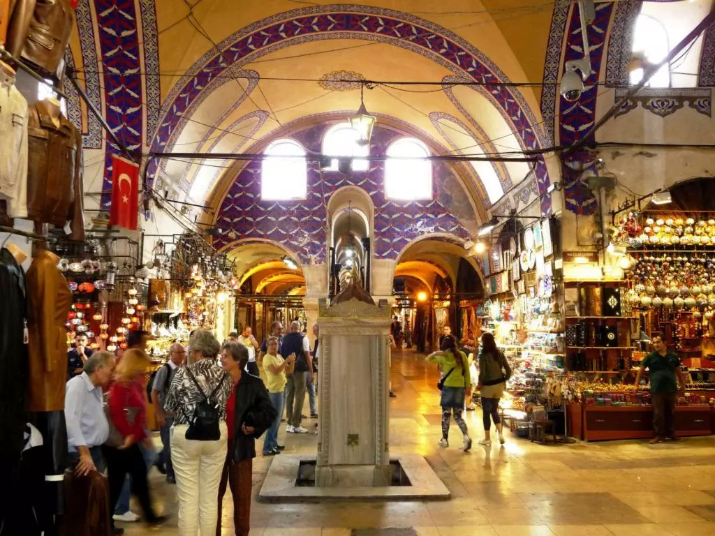 Grand Bazaar