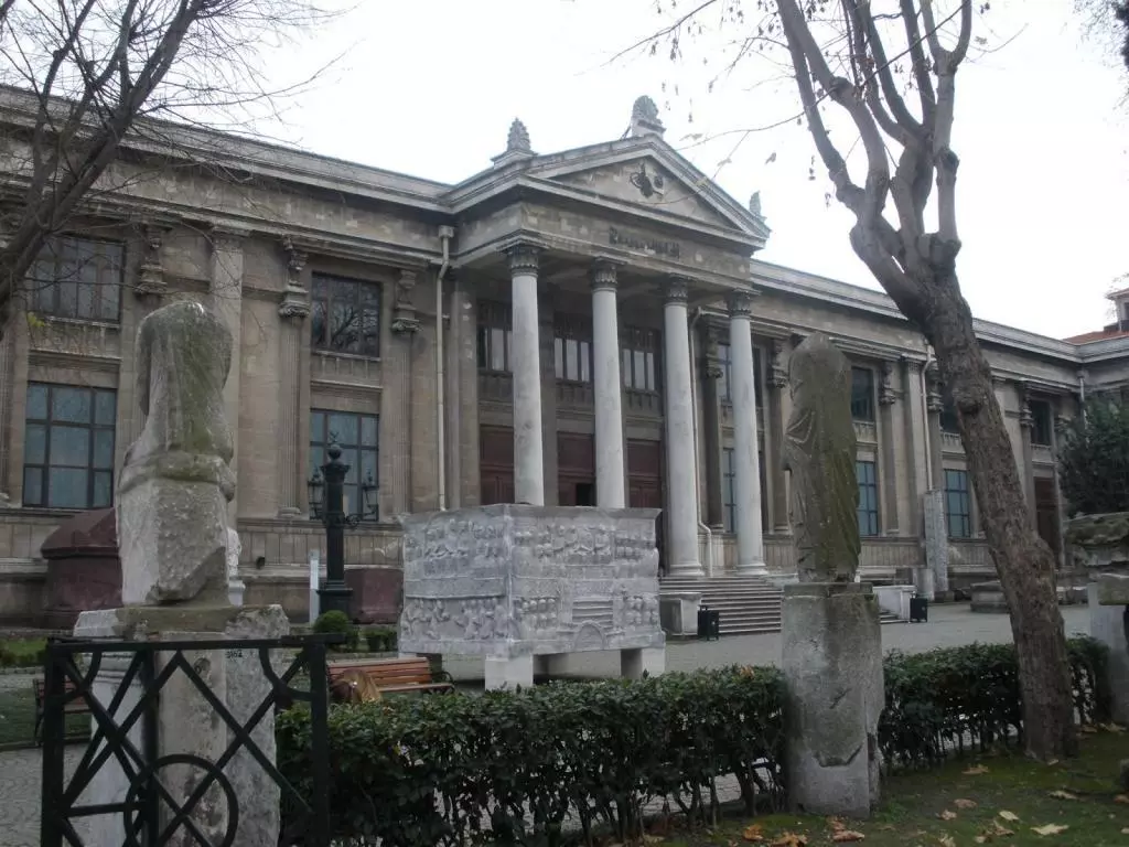 Istanbul Archaeological Museum