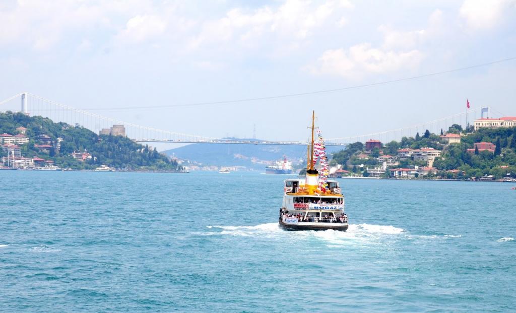 Istanbul Strait