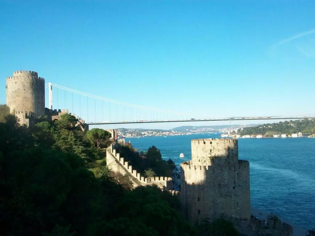 Rumeli Fortress