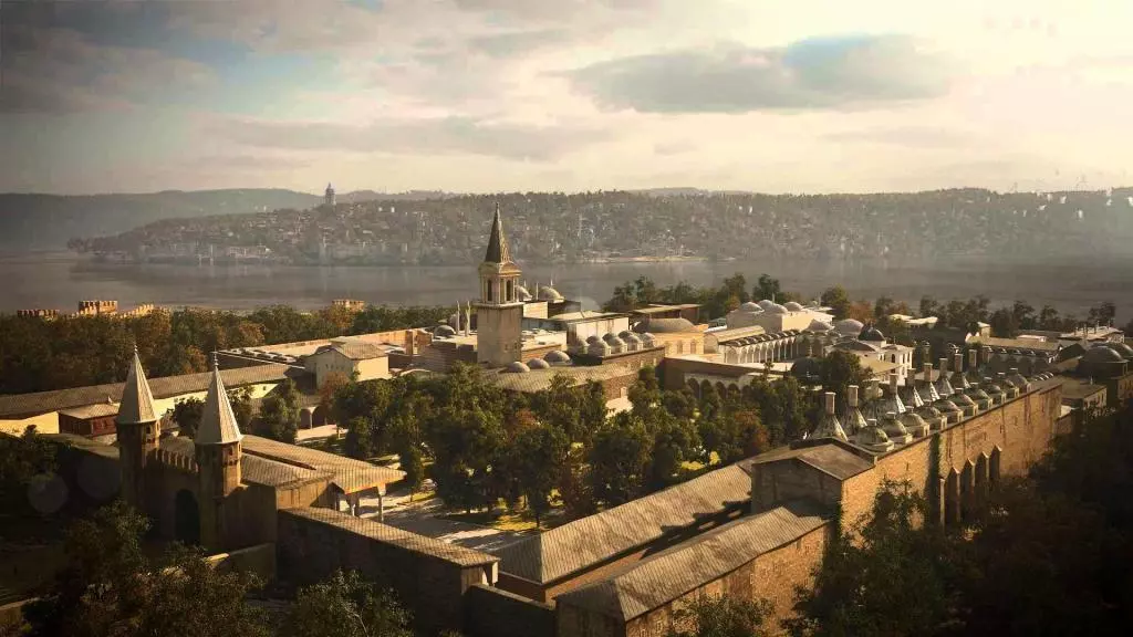 Topkapi Palace
