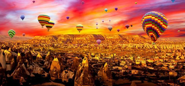 Sights of Turkey on the UNESCO World Heritage List