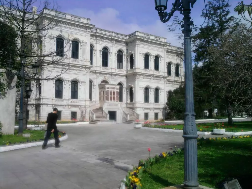 Yildiz Palace