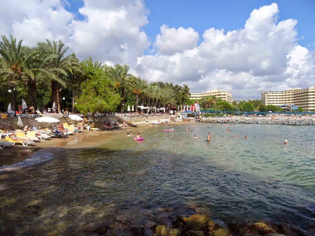 Antalya Alanya Incekum Beach