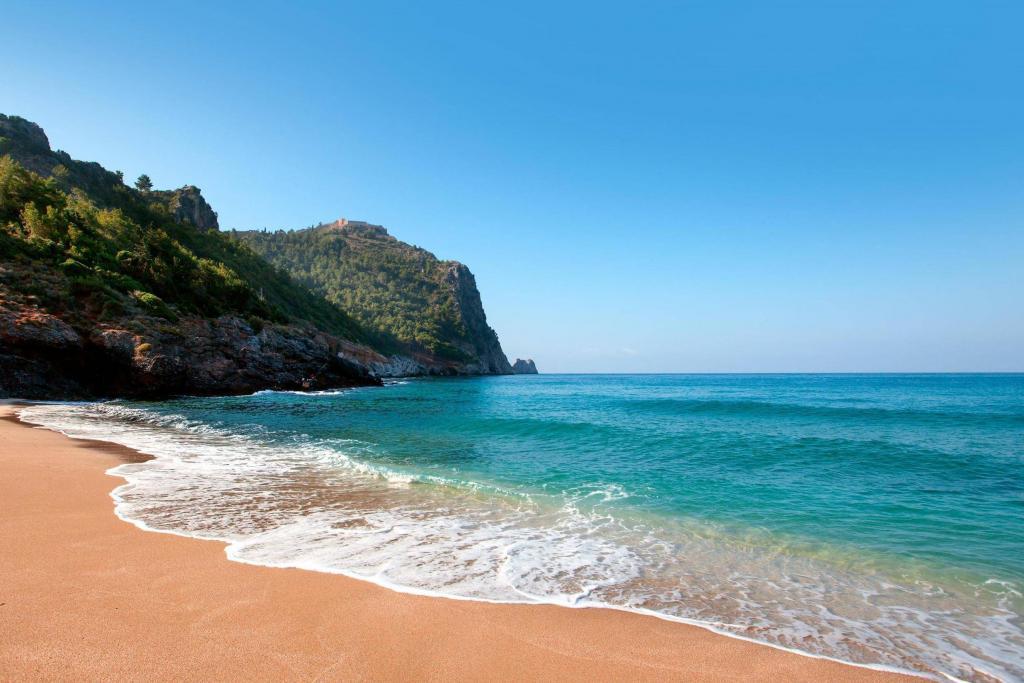 Antalya Alanya Kleopatra Beach