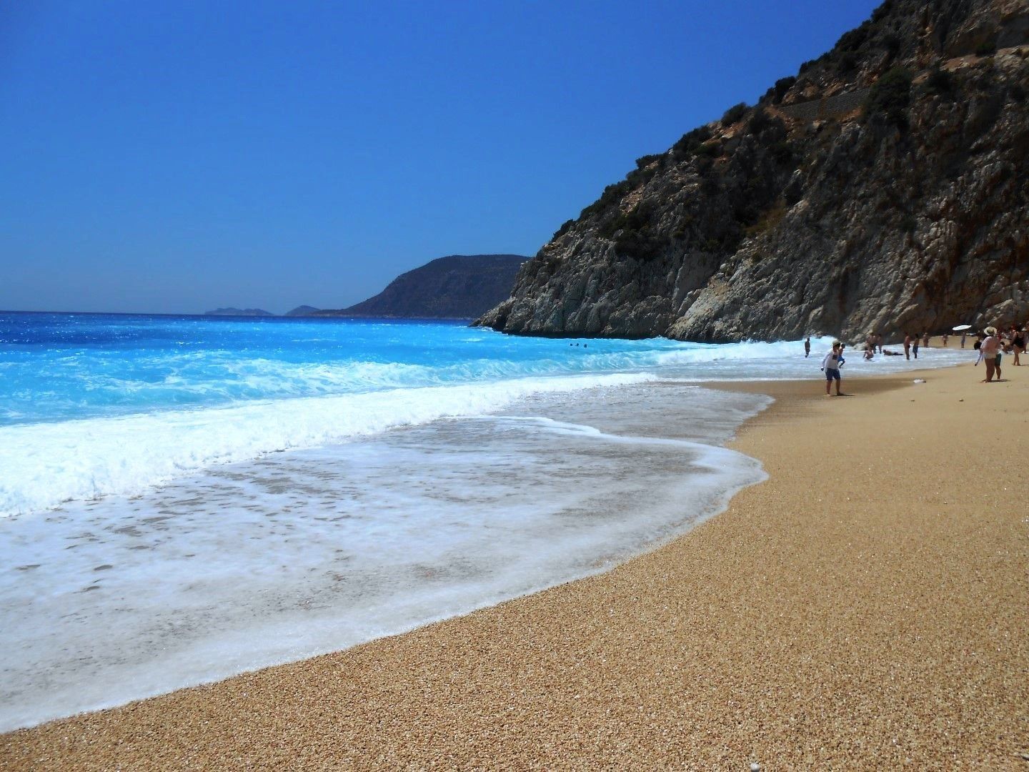 Best Beaches in Antalya Where to Swim  ToursCE Travel Blog