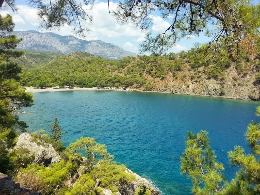 Antalya Kemer Alacasu Heaven Cove