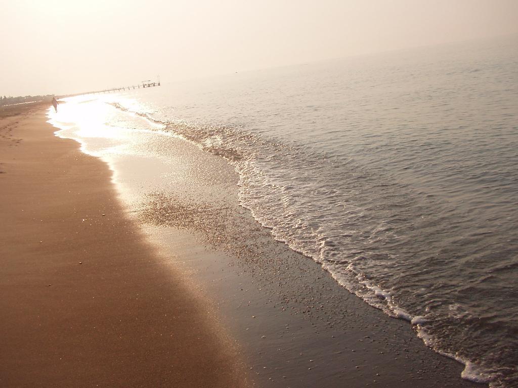 Antalya Lara Beach