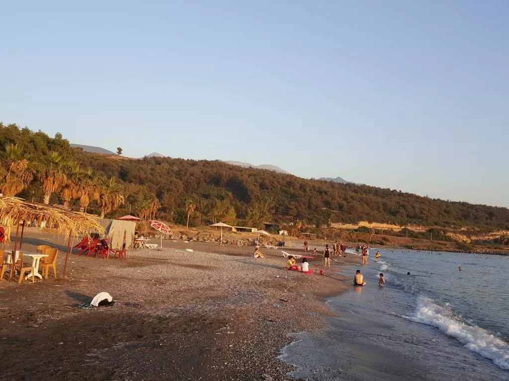 Antalya Manavgat Evrenseki Beach
