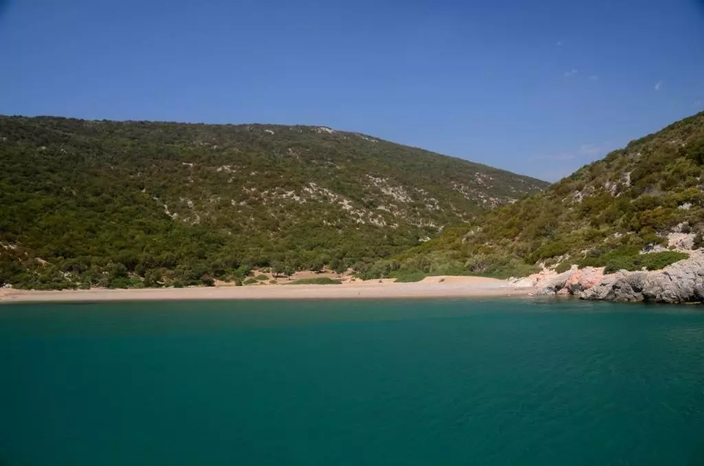 Antalya Papaz Cove