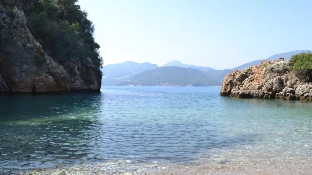 Antalya Pirate Cove