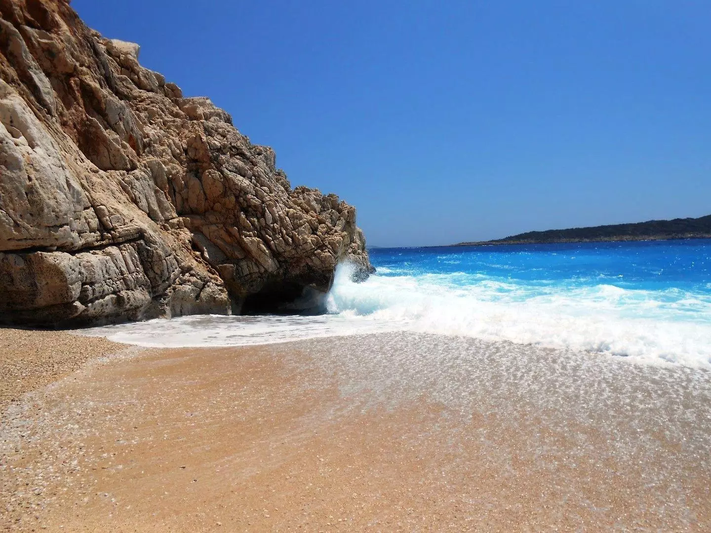 The Best Antalya Beaches