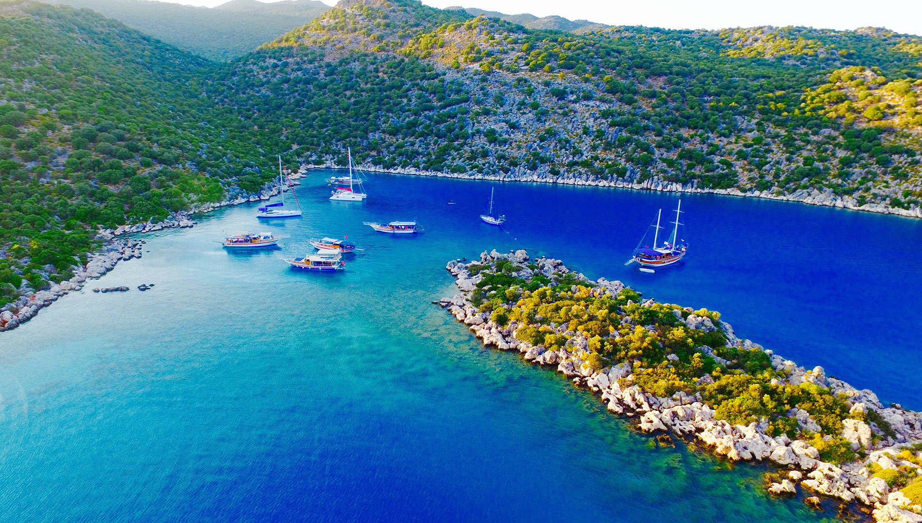 Top 5 Summer Holiday Destinations in Turkey ToursCE Travel Blog